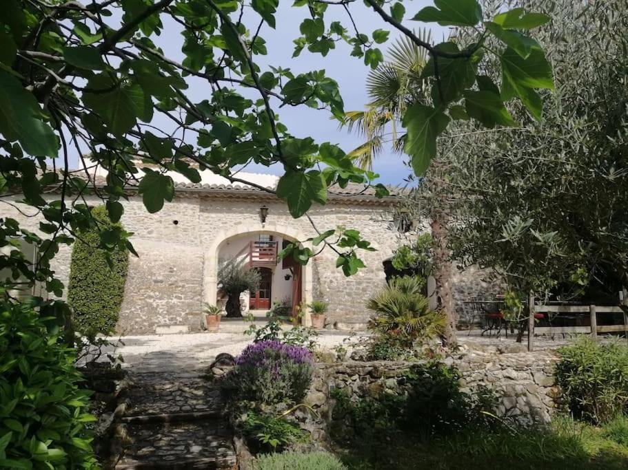La Bastide De Sauvetas Hotel Bonlieu-sur-Roubion Exterior photo