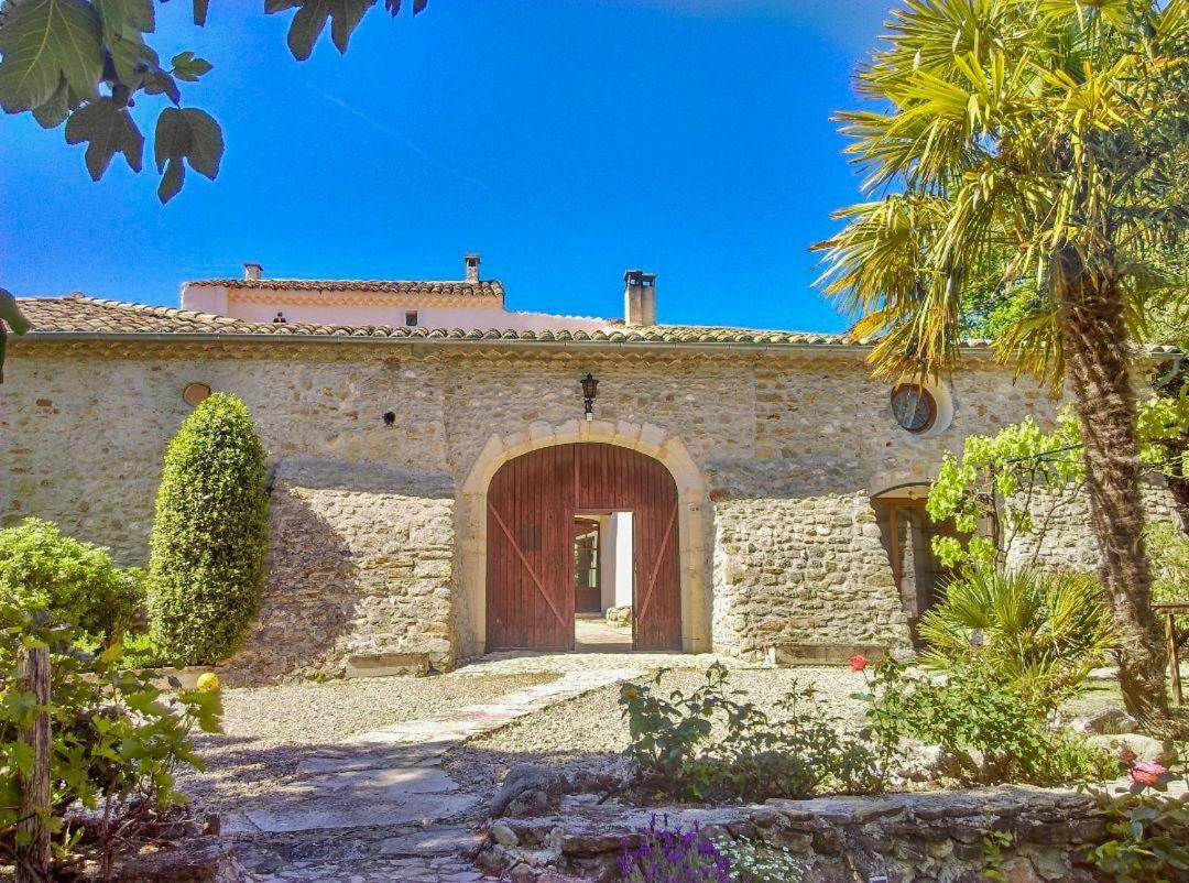 La Bastide De Sauvetas Hotel Bonlieu-sur-Roubion Exterior photo