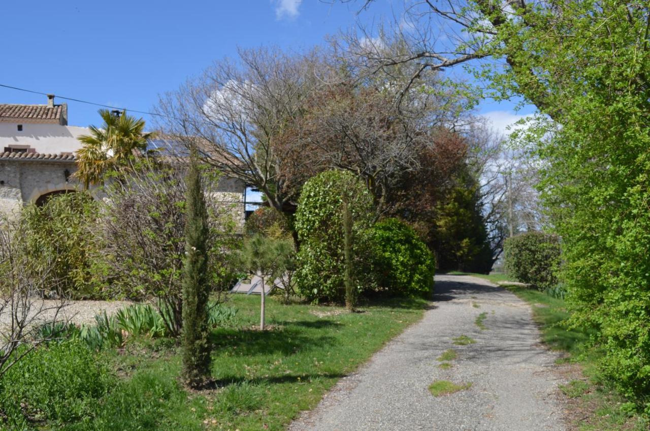 La Bastide De Sauvetas Hotel Bonlieu-sur-Roubion Exterior photo