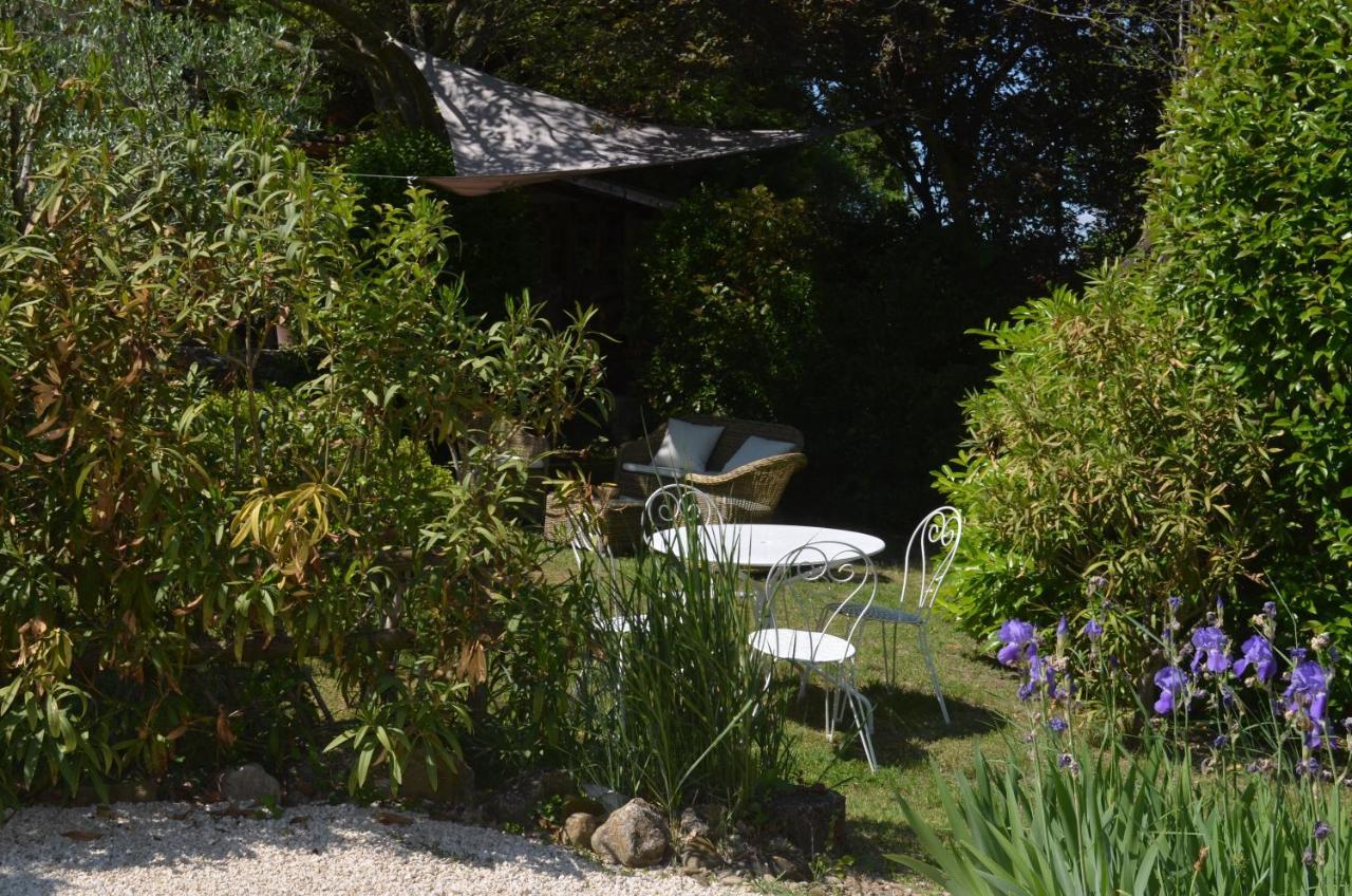 La Bastide De Sauvetas Hotel Bonlieu-sur-Roubion Exterior photo