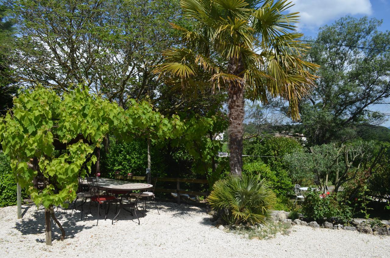 La Bastide De Sauvetas Hotel Bonlieu-sur-Roubion Exterior photo