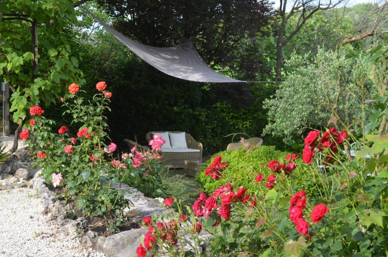 La Bastide De Sauvetas Hotel Bonlieu-sur-Roubion Exterior photo